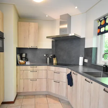 Cozy With Lots Of Privacy, In A On The North Sea Coast *