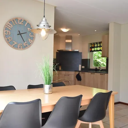 Cozy With Lots Of Privacy, In A On The North Sea Coast Ferienhaus