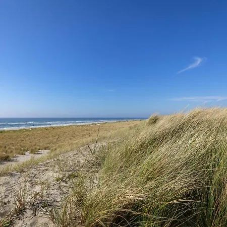 Ferienhaus Cozy With Lots Of Privacy, In A On The North Sea Coast Sint Maartensvlotbrug