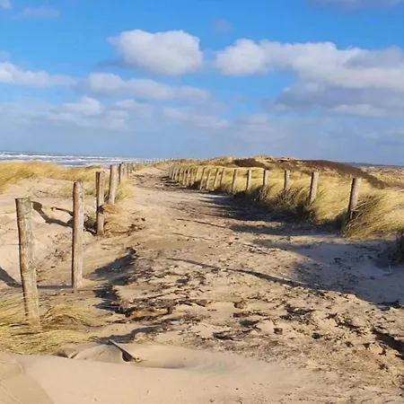 Bungalow In North Holland Near The Beach
